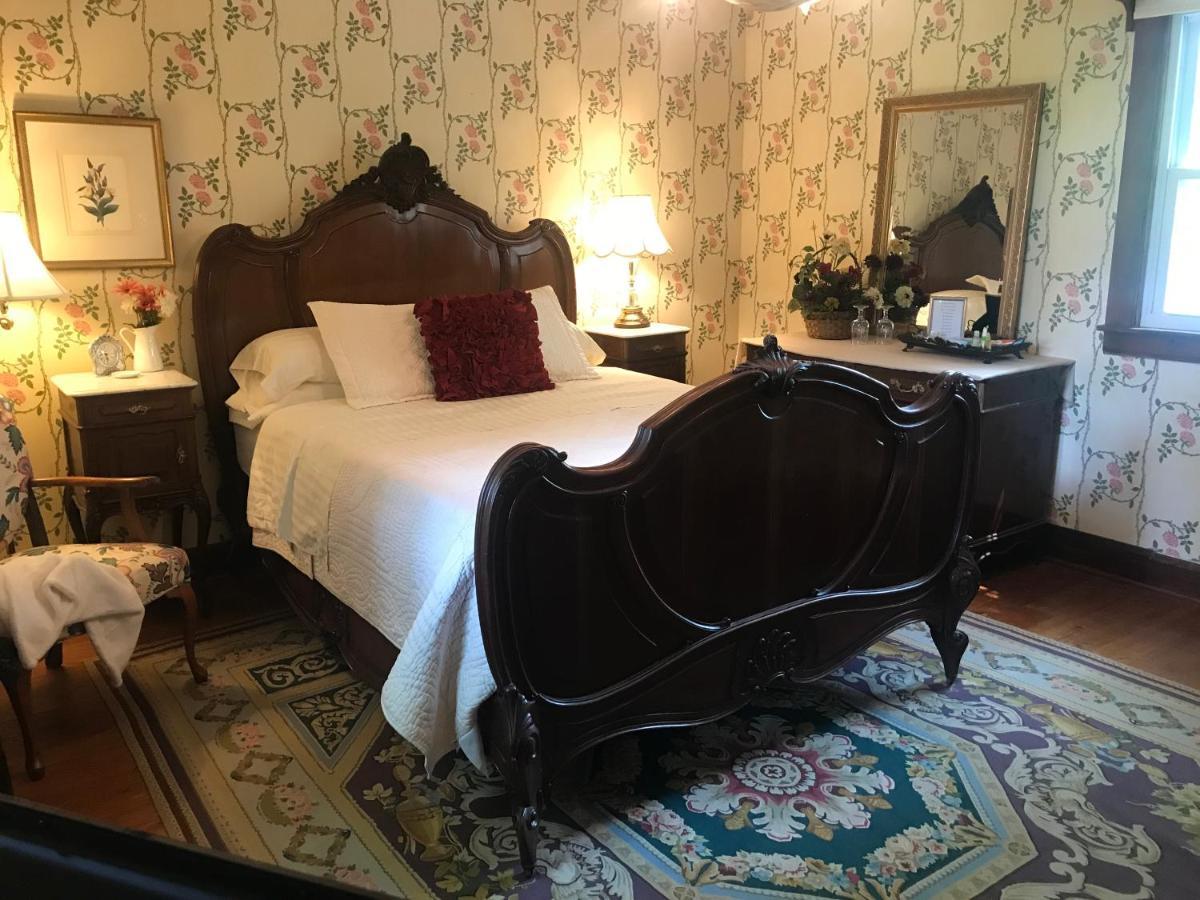 The Nauvoo Grand Bed & Breakfast Zewnętrze zdjęcie